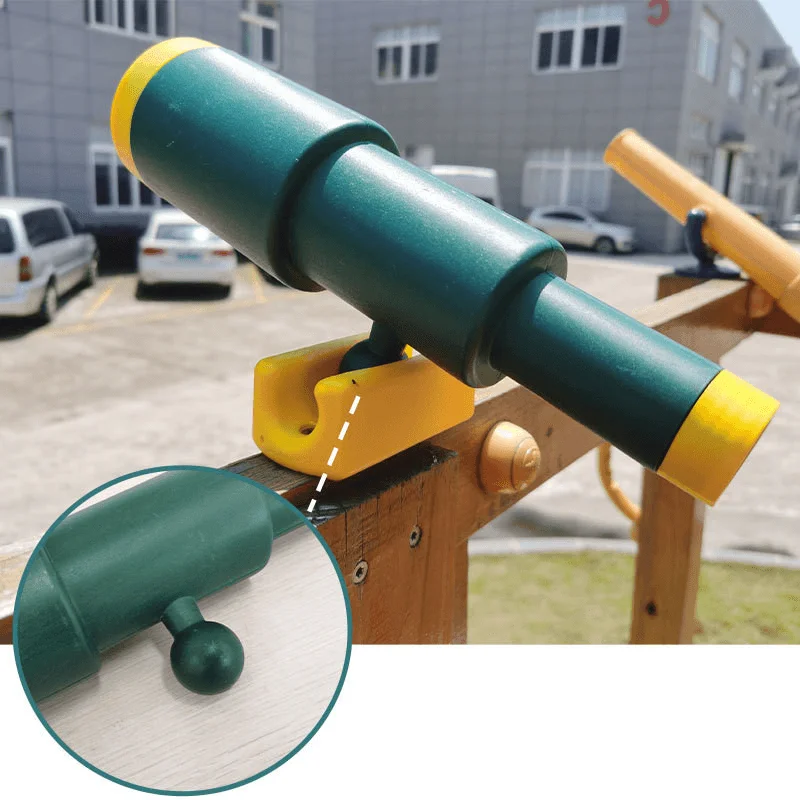 Children'S Plastic Monocular Telescope Early Childhood Education Kindergarten Children'S Telescope Children'S Monocular Toy Intelligence Development