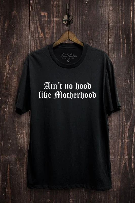 Ain’t no Hood Jersey Tee