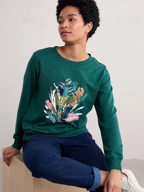 Bright Wave Sweatshirt