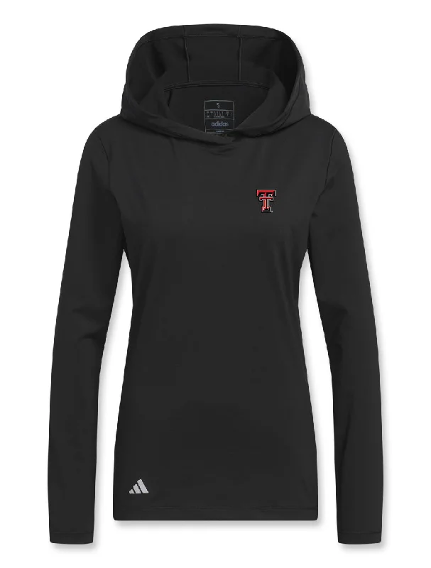 Texas Tech Adidas Golf Women's Performance Hoody