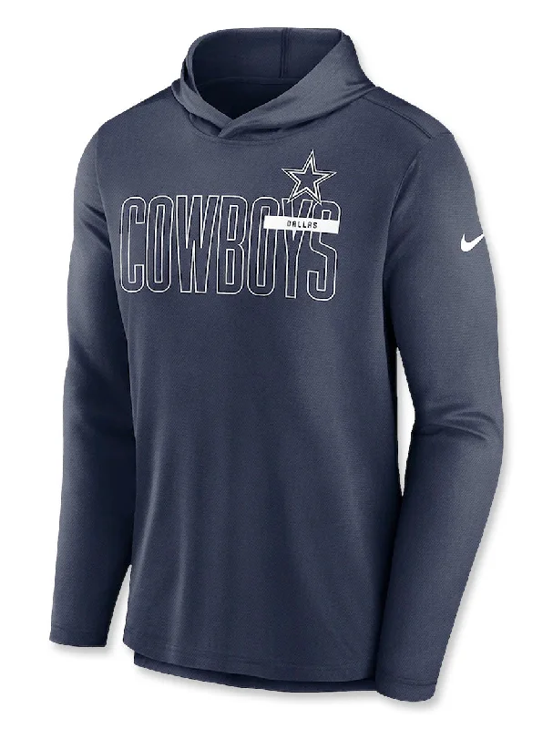 Dallas Cowboys NFL Official "Performance" Lightweight Hood