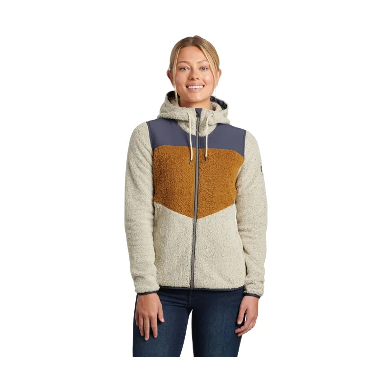 Kuhl Women's Prism Hoody - Stone FINAL SALE