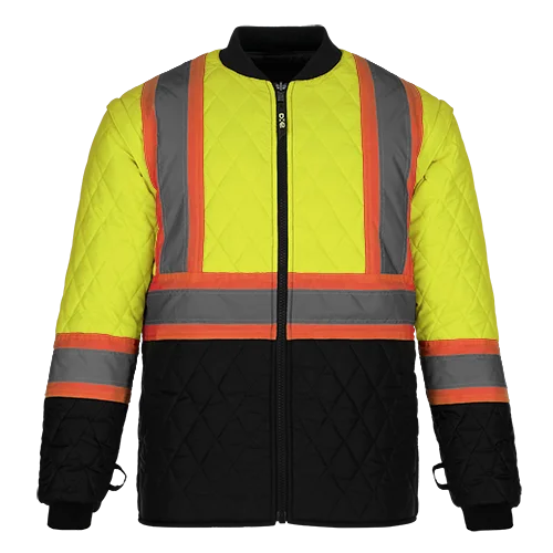 Hi-Vis Yellow