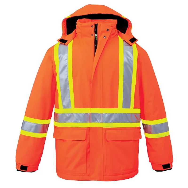 Hi-Vis Orange