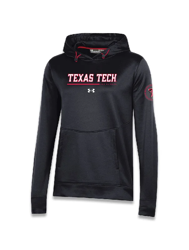 *Under Armour Women "Greatness" Sideline 2022 Armour Fleece Hood