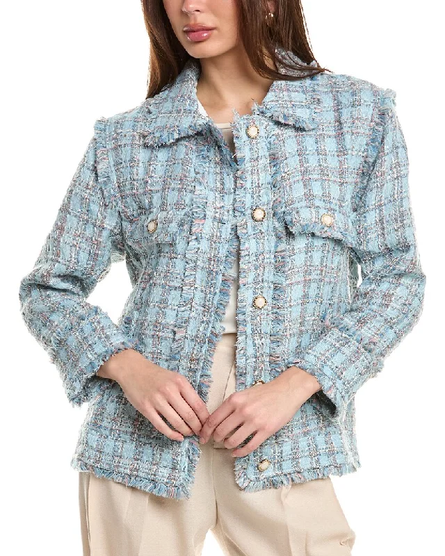 Labiz Tweed Jacket