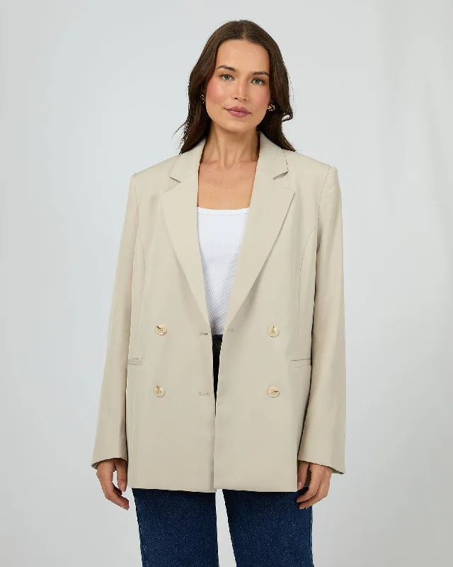 Owen Blazer Pearl