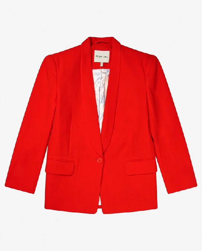 Kliomi Blazer RED