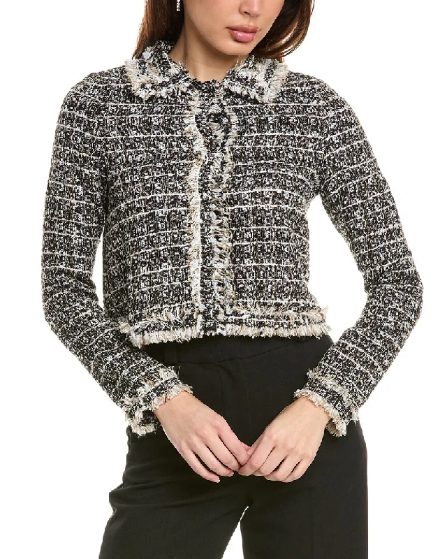 Labiz Tweed Jacket