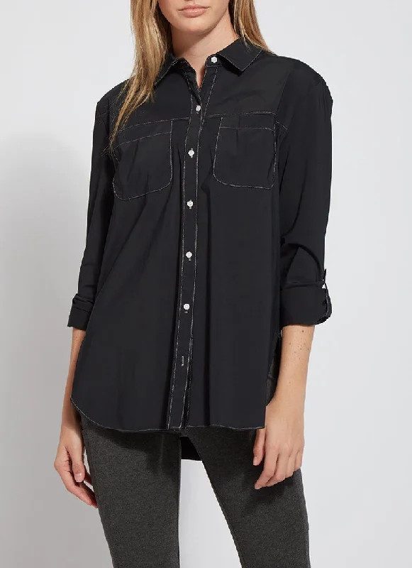 Camper Sporty Button Down