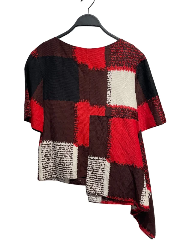 MARNI/Blouse/38/All Over Print/RED/