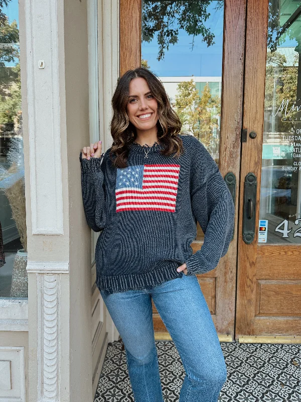 American Girl Sweater