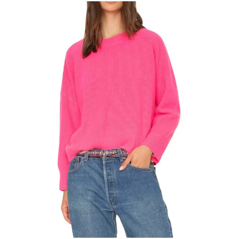 Pink Alfie Sweater