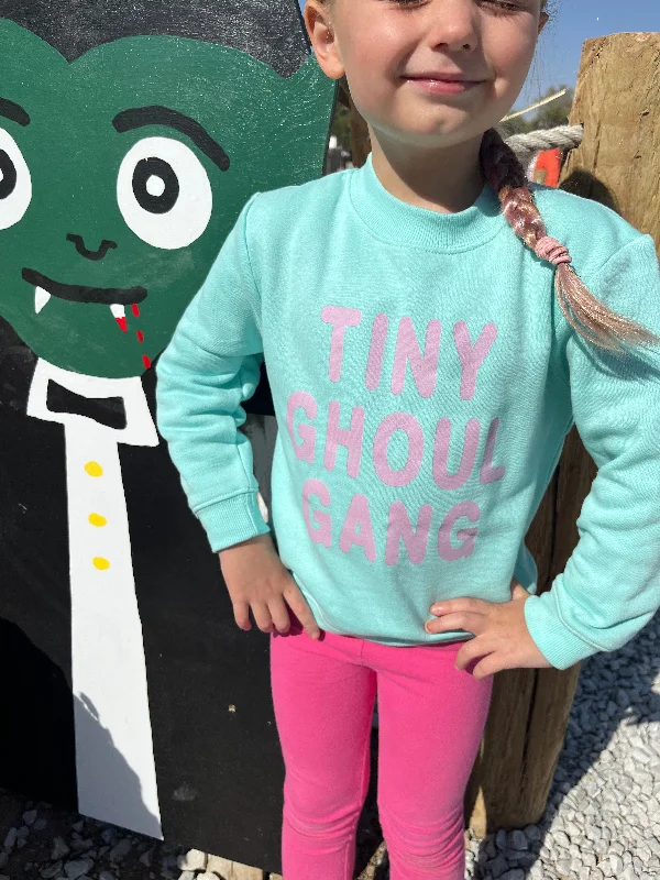 Tiny Ghoul Gang Kids Sweatshirt