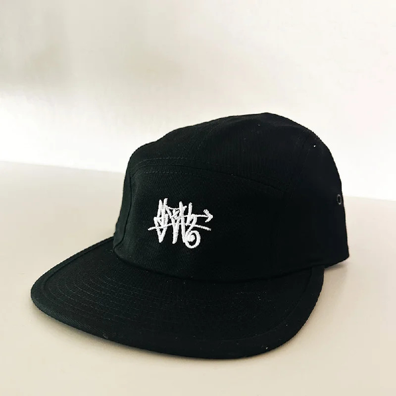 SLOTH Tag 5 Panel Hat