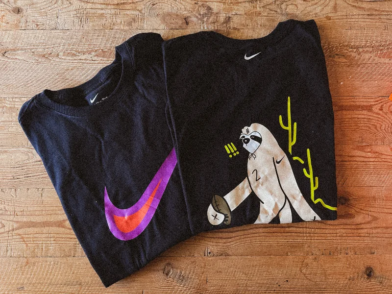 SLOTH x NIKE Colab Shirt