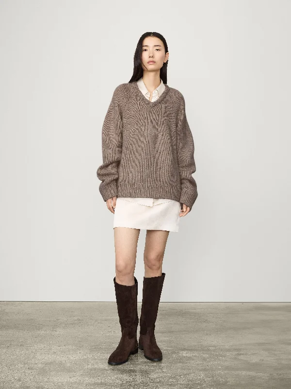 The Oia Sweater